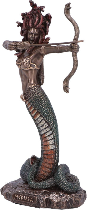 Nemesis Now Figurine, Resin, Bronze, 15.5cm