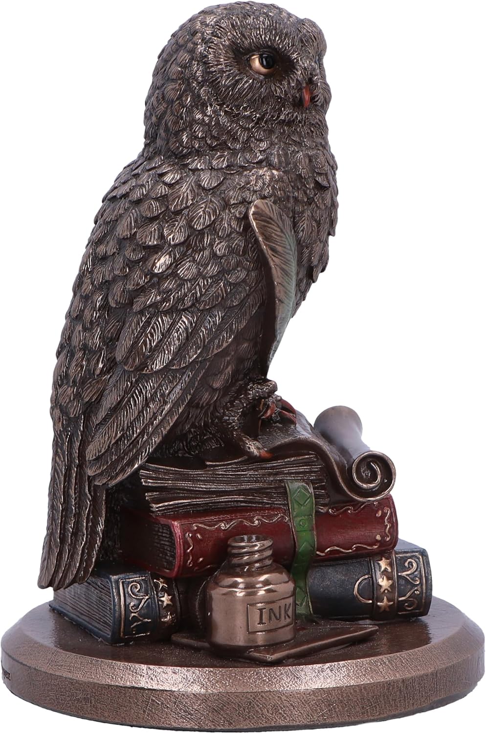 Nemesis Now Figurine, Resin, Bronze, 14.5cm