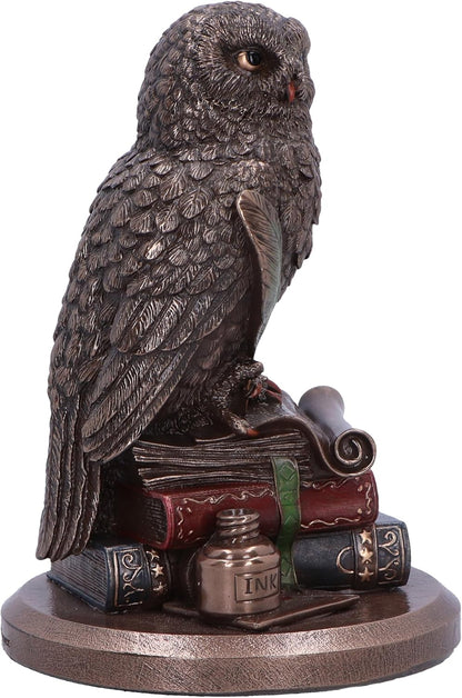 Nemesis Now Figurine, Resin, Bronze, 14.5cm