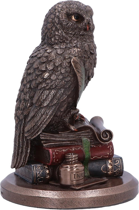 Nemesis Now Figurine, Resin, Bronze, 14.5cm