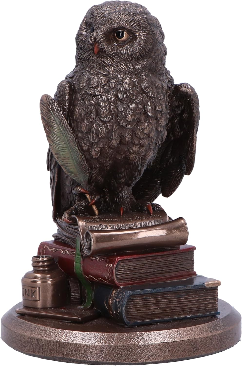 Nemesis Now Figurine, Resin, Bronze, 14.5cm
