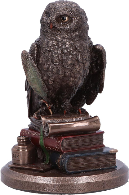 Nemesis Now Figurine, Resin, Bronze, 14.5cm