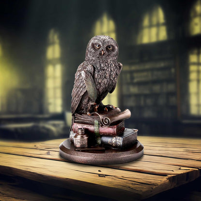 Nemesis Now Figurine, Resin, Bronze, 14.5cm