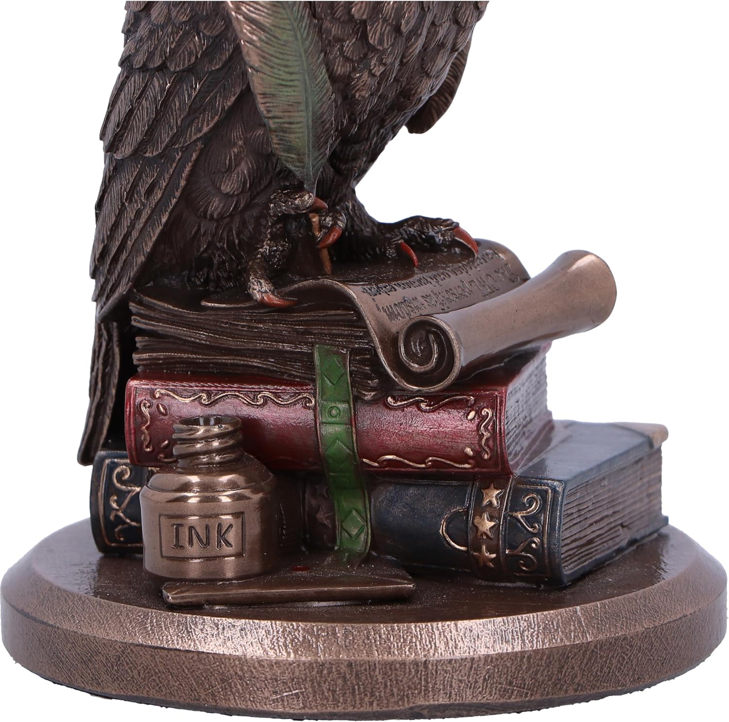 Nemesis Now Figurine, Resin, Bronze, 14.5cm