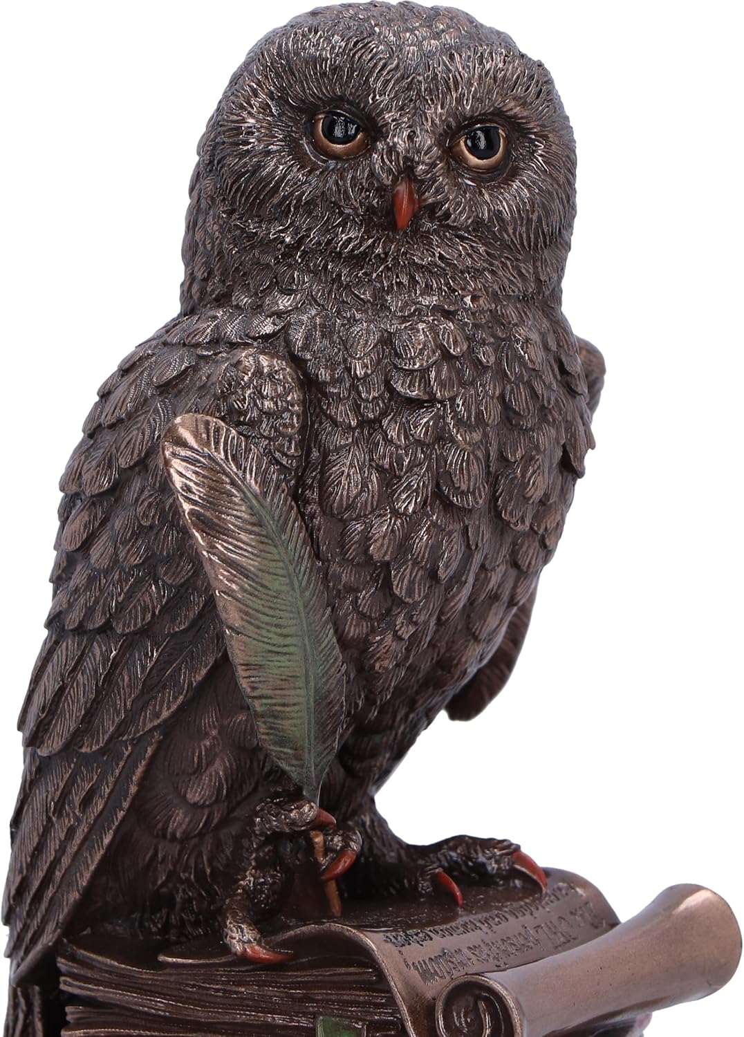 Nemesis Now Figurine, Resin, Bronze, 14.5cm