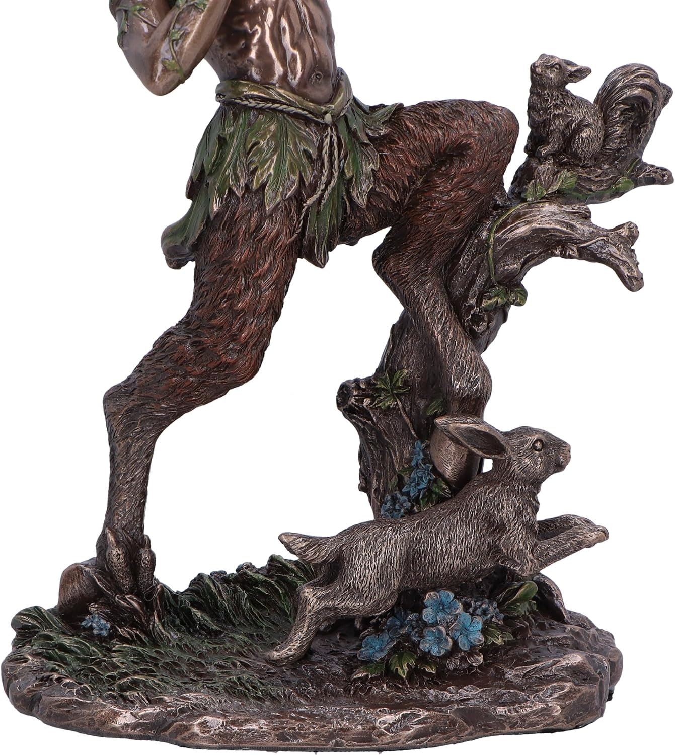 Nemesis Now Figurine, Resin, Bronze, 21.5cm