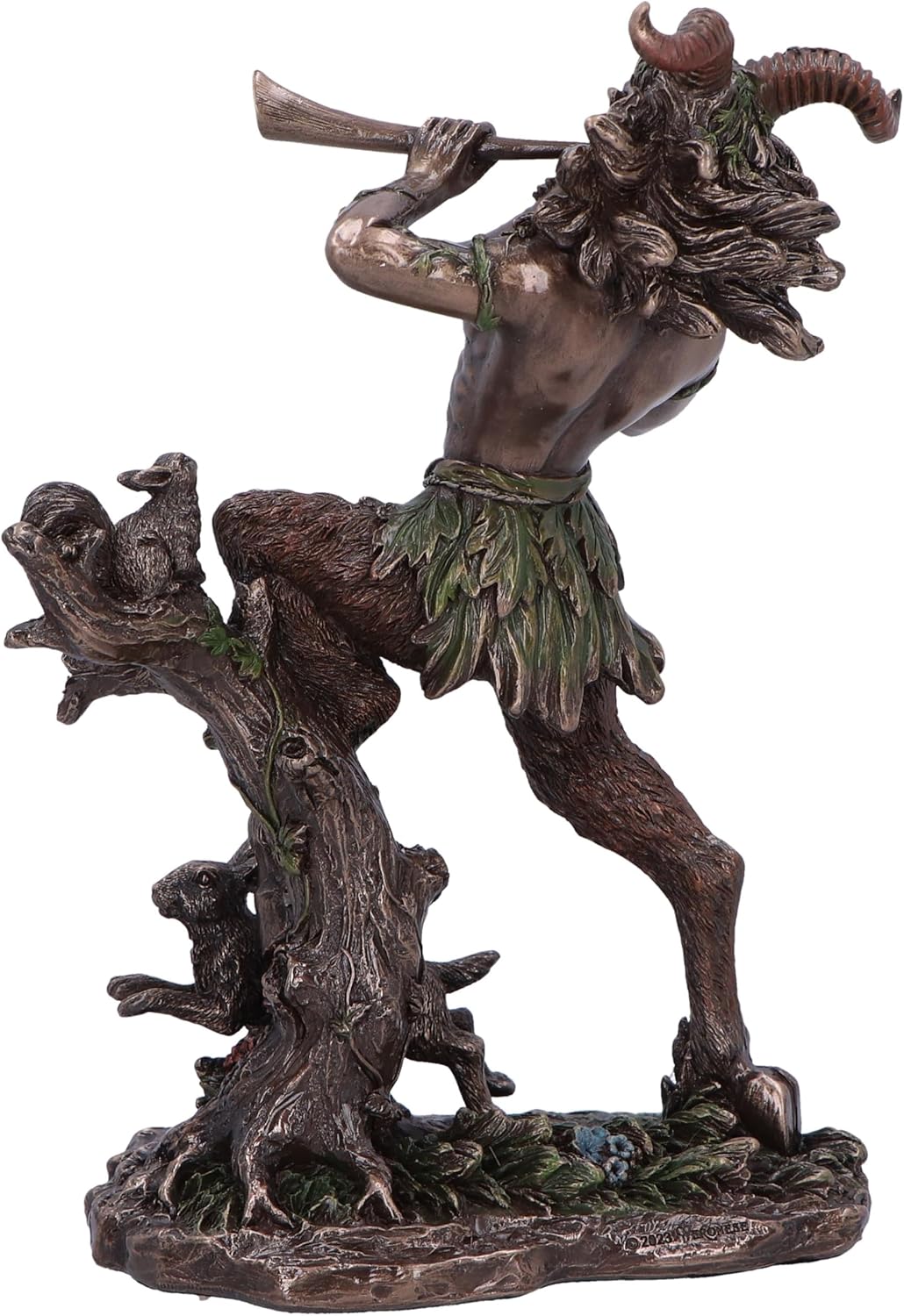 Nemesis Now Figurine, Resin, Bronze, 21.5cm