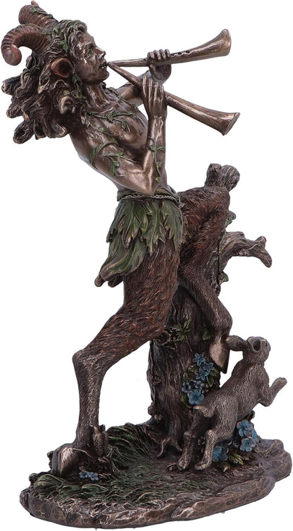 Nemesis Now Figurine, Resin, Bronze, 21.5cm