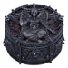 Nemesis Now Hoard of the Baphomet Figurine, Resin, Black, Cast in the Finest Resin, Expertly Hand-Painted