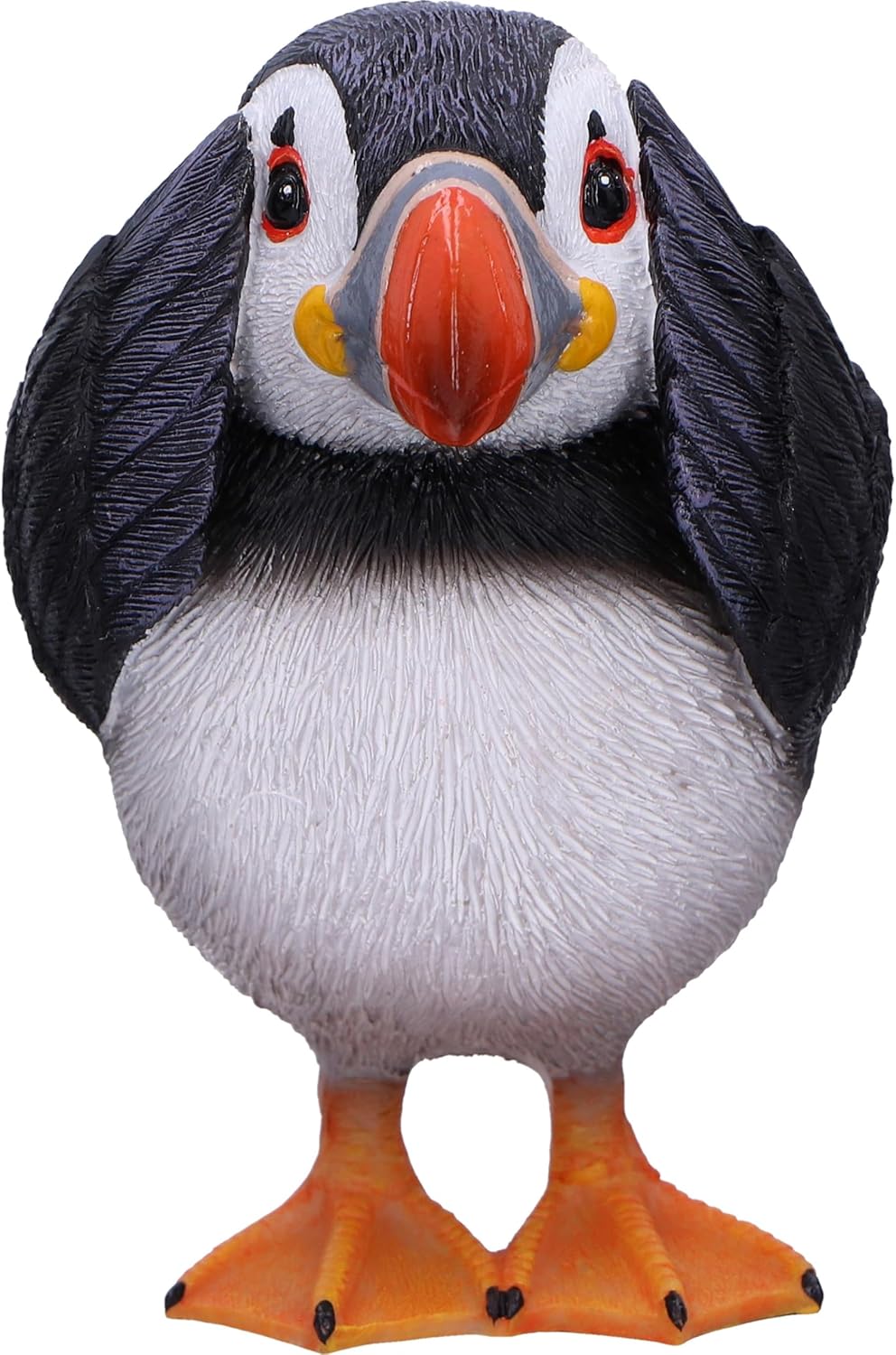 Nemesis Now Three Wise Puffins Set of 3 Puffins Figurines 8cm, Resin, Black/White, Cast in the Finest Resin, Expertly Hand-Painted