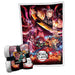Nemesis Now Demon Slayer Sound Hashira Manta 150 x 100 cm (36 x 50 x 50 cm Envuelta), poliéster, Color Blanco