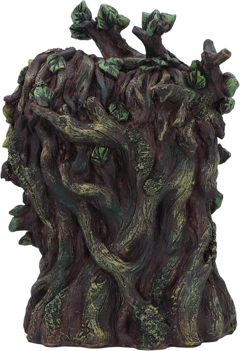 Nemesis Now Entwined Two Faces Ornament, Resin, Multicolour, 18.8cm