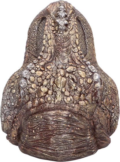 Nemesis Now Tyrannosaurus Rex Dish Dinosaur Head Plate 28cm, Resin, Cast in the Finest Resin, Expertly Hand-Painted
