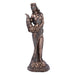 Nemesis Now Fortuna The Greek Goddess of Fortune (Medium) 15.5cm, Resin, Cast in the Finest Resin, Expertly Hand-Painted