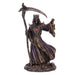 Nemesis Now Reaper Skeleton Figurine, Resin, Multicolour, 21.5cm