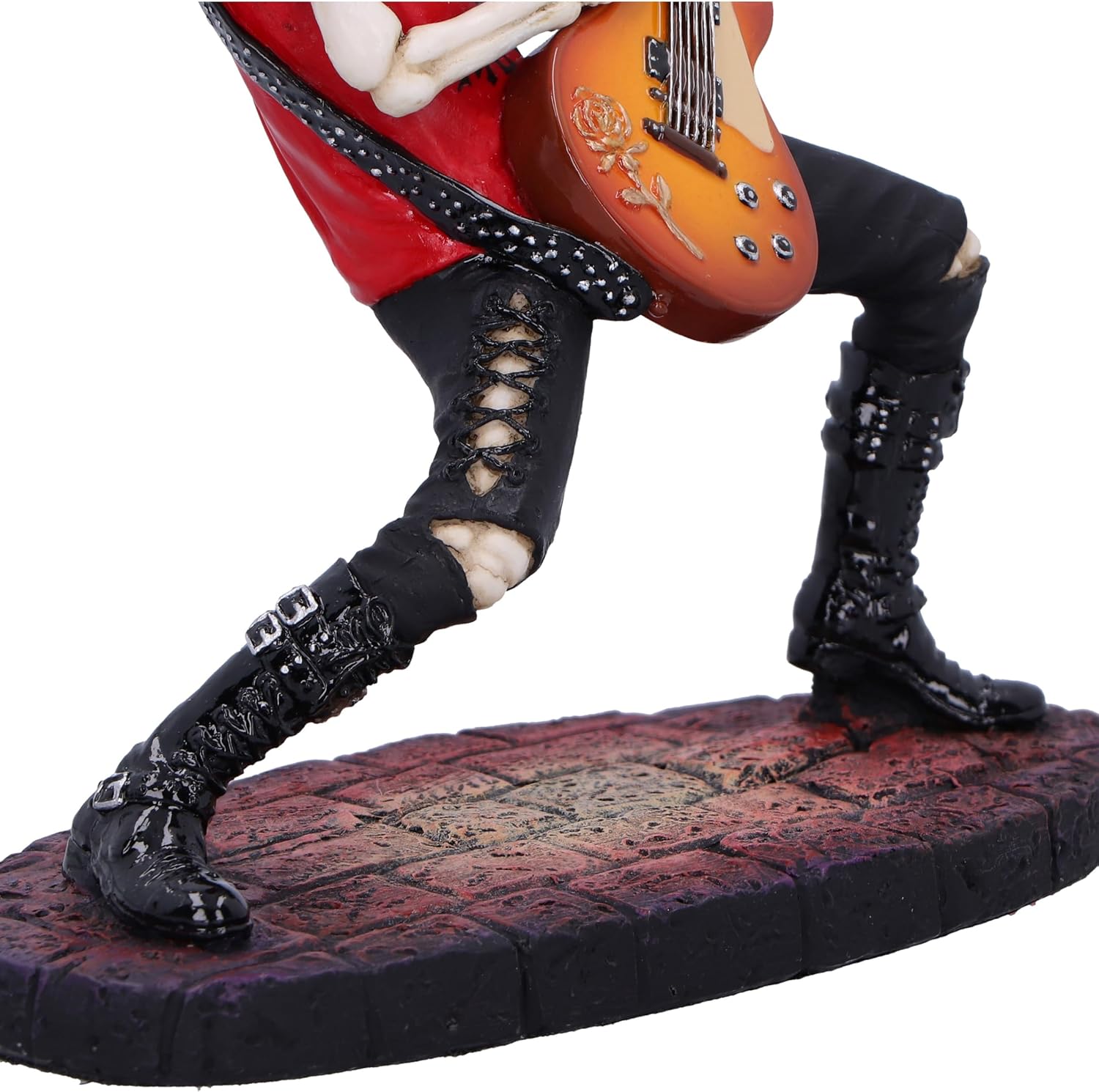 Nemesis Now Skeleton Figurine, Resin, Multicolour, 14cm