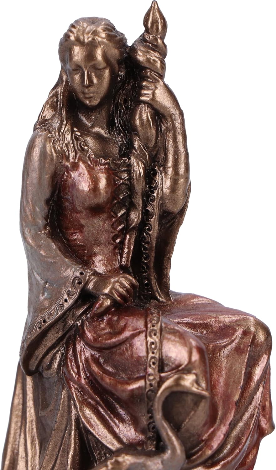 Nemesis Now Frigga Goddess of Motherhood (Mini) 7.8cm, Resin, Cast in the Finest Resin, Expertly Hand-Painted