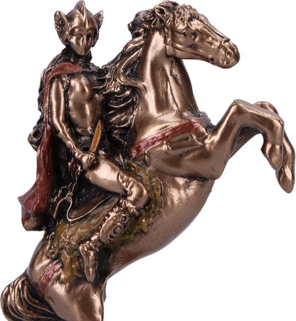 Nemesis Now Valkyrie Chooser of the Slain (Mini) 8.5cm, Resin, Cast in the Finest Resin, Expertly Hand-Painted
