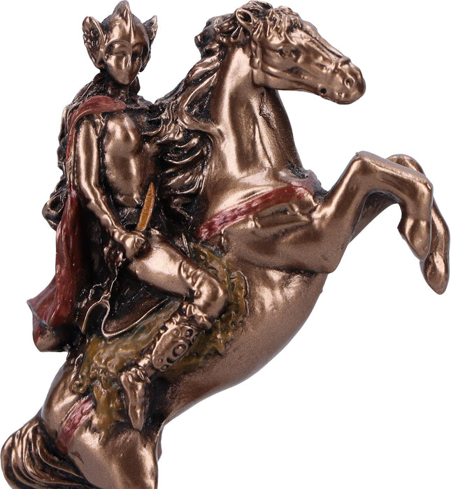 Nemesis Now Valkyrie Chooser of the Slain (Mini) 8.5cm, Resin, Cast in the Finest Resin, Expertly Hand-Painted