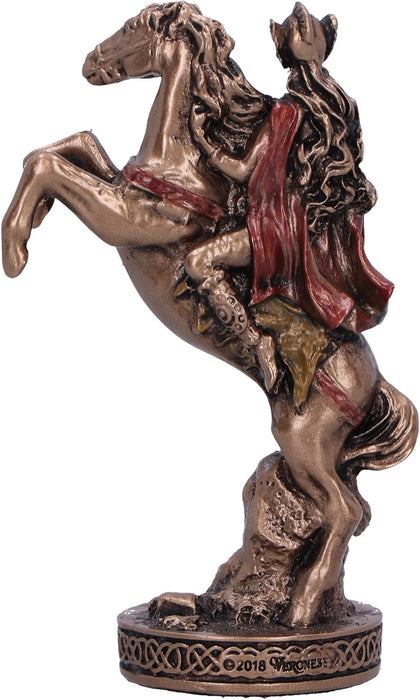 Nemesis Now Valkyrie Chooser of the Slain (Mini) 8.5cm, Resin, Cast in the Finest Resin, Expertly Hand-Painted