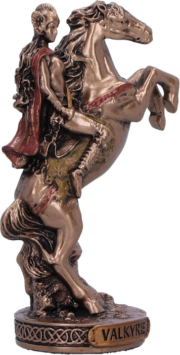 Nemesis Now Valkyrie Chooser of the Slain (Mini) 8.5cm, Resin, Cast in the Finest Resin, Expertly Hand-Painted