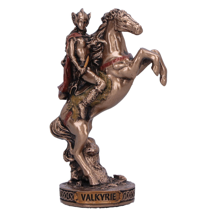 Nemesis Now Valkyrie Chooser of the Slain (Mini) 8.5cm, Resin, Cast in the Finest Resin, Expertly Hand-Painted
