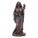 Nemesis Now Hestia Goddess of Home and Hearth 16cm, Resin, Cast in the Finest Resin, Expertly Hand-Painted
