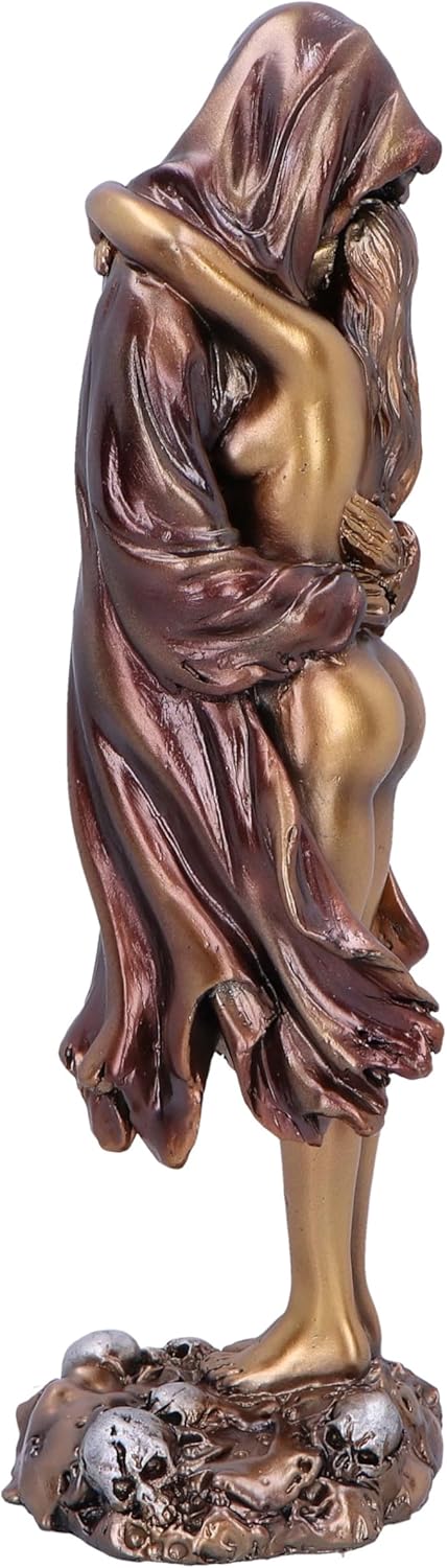 Nemesis Now Reaper Figurine, Resin, Bronze, 26cm