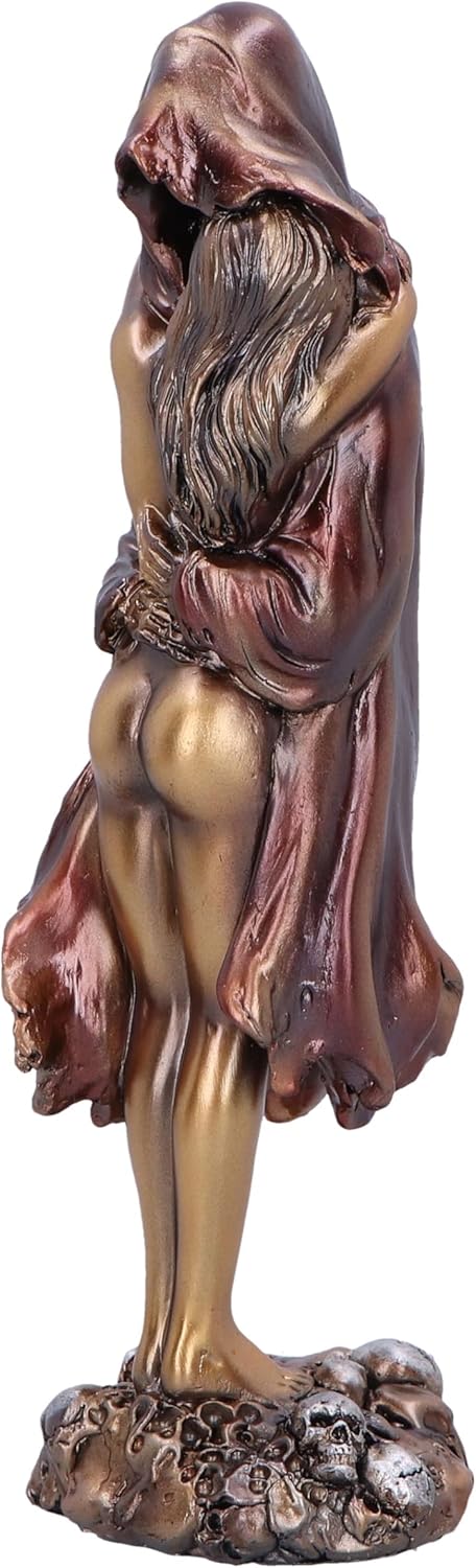 Nemesis Now Reaper Figurine, Resin, Bronze, 26cm