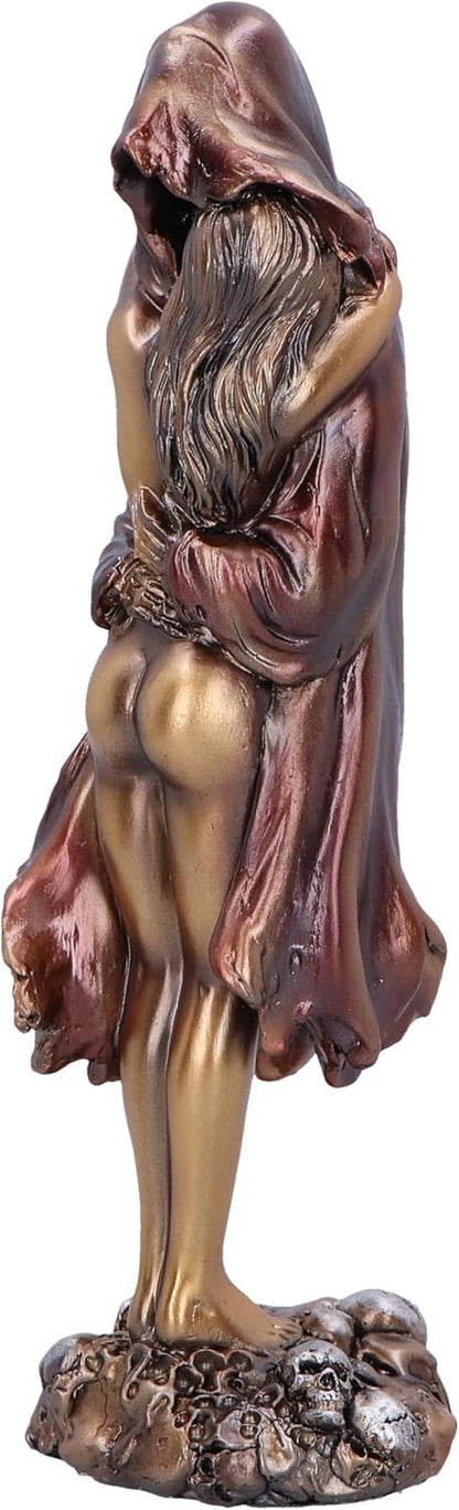 Nemesis Now Reaper Figurine, Resin, Bronze, 26cm