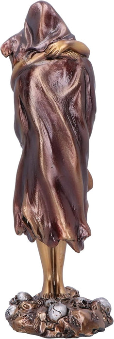Nemesis Now Reaper Figurine, Resin, Bronze, 26cm