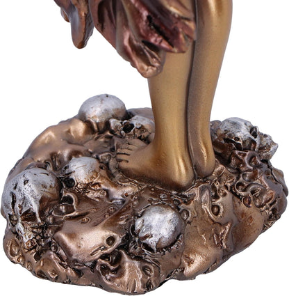 Nemesis Now Reaper Figurine, Resin, Bronze, 26cm