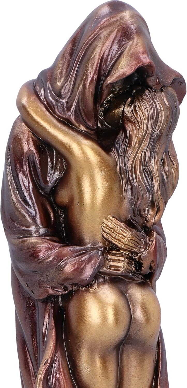 Nemesis Now Reaper Figurine, Resin, Bronze, 26cm