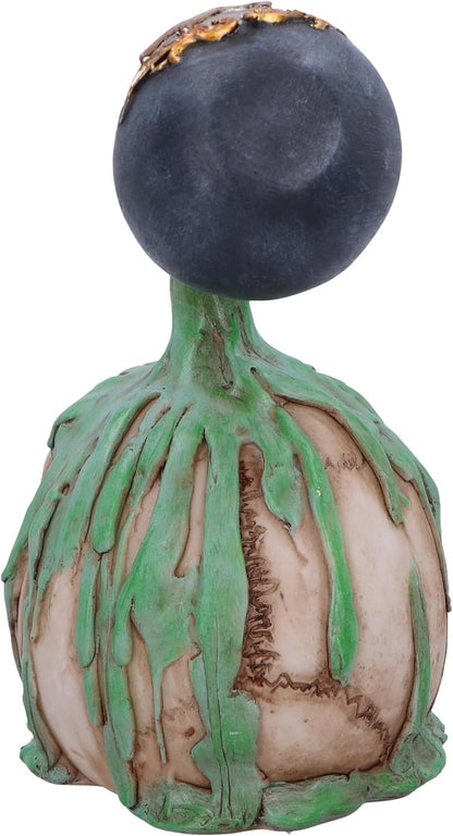 Nemesis Now Fatal Elixir Skull Potion Bottle 19.5cm, Resin, Cast in the Finest Resin, Expertly Hand-Painted