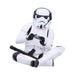 Nemesis Now Stormtrooper Game On! Figurine, Officially Licensed Star Wars Collectible, Gaming and Sci-Fi Decor for Fans