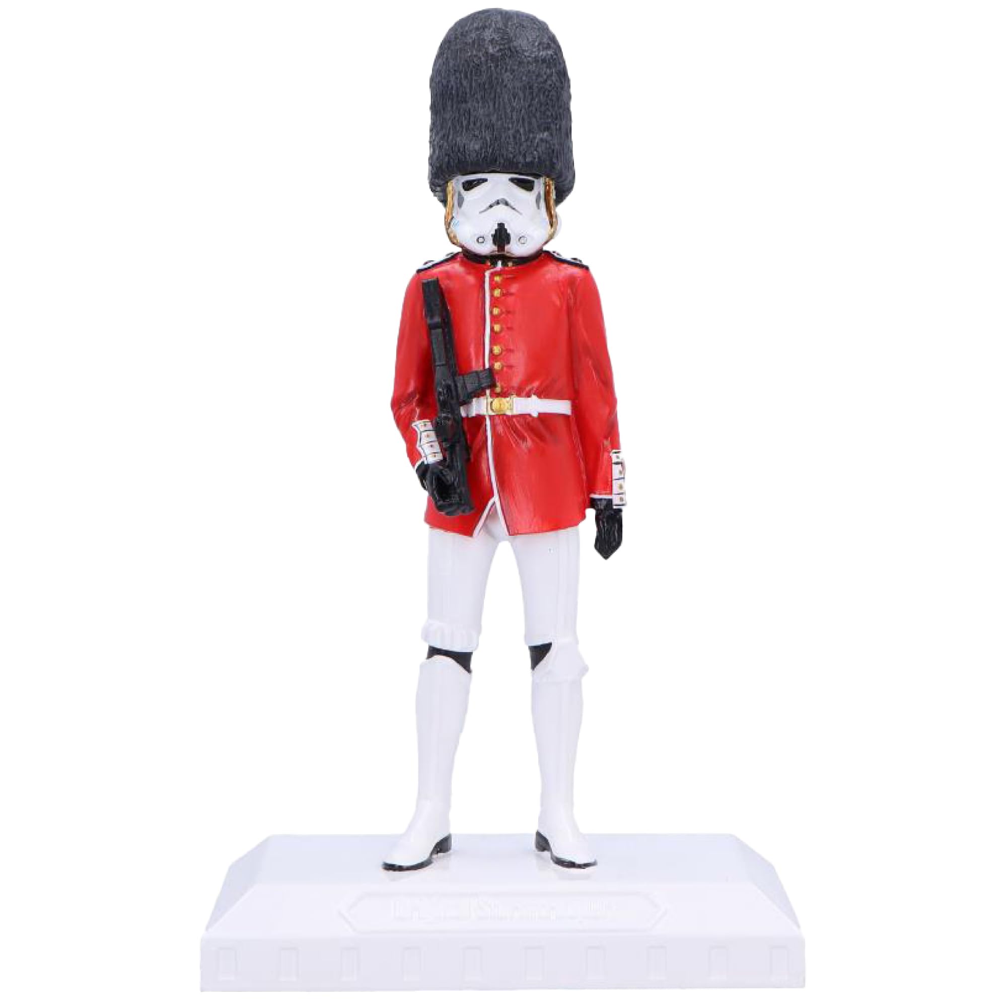 Original Stormtrooper Figur Royal Guard 12 cm