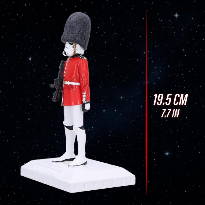 Original Stormtrooper Figur Royal Guard 12 cm