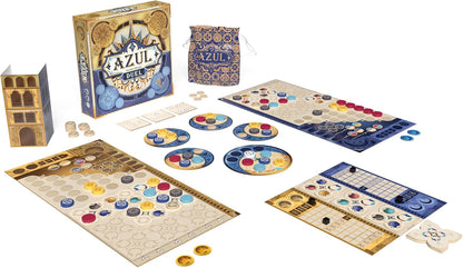 Next Move | Azul Duel | Board Game | Ages 10+ | 2 Players | 45 Minutes Playing Time