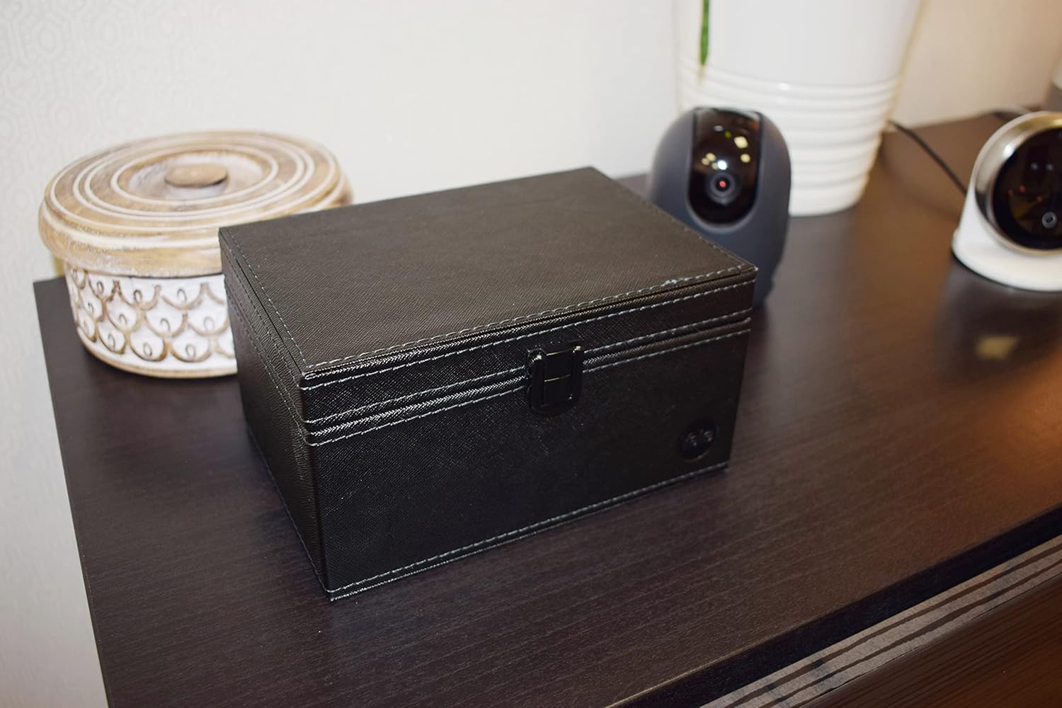 The Yale RFID Blocker Box Is Perfect For Storing Car Keys And Keyless Car Key Fobs And Comes In A