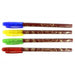 Harry Potter - Back To Hogwarts Gel Pen - Pack of 4 (Multicolor