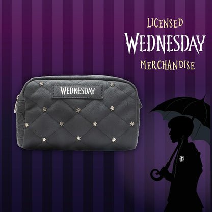 Blue Sky Studios - Wednesday Make Up Bag
