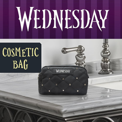 Blue Sky Studios - Wednesday Make Up Bag