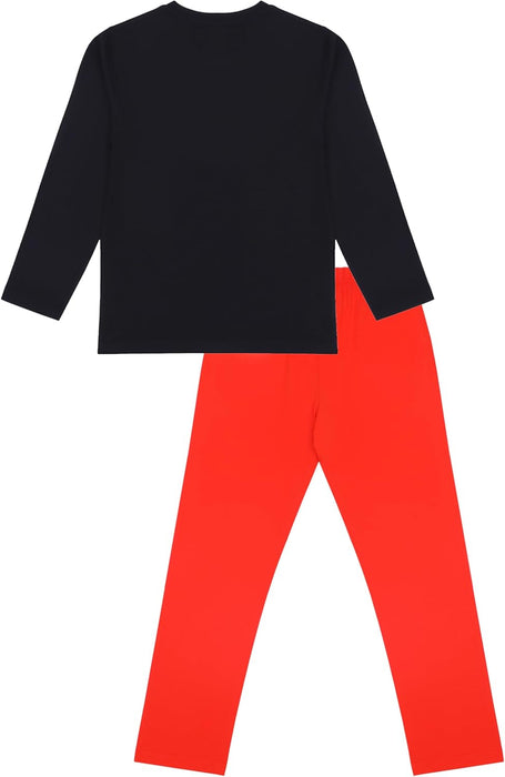 LEGO Ninjago Schlafanzug Pyjama Jungen