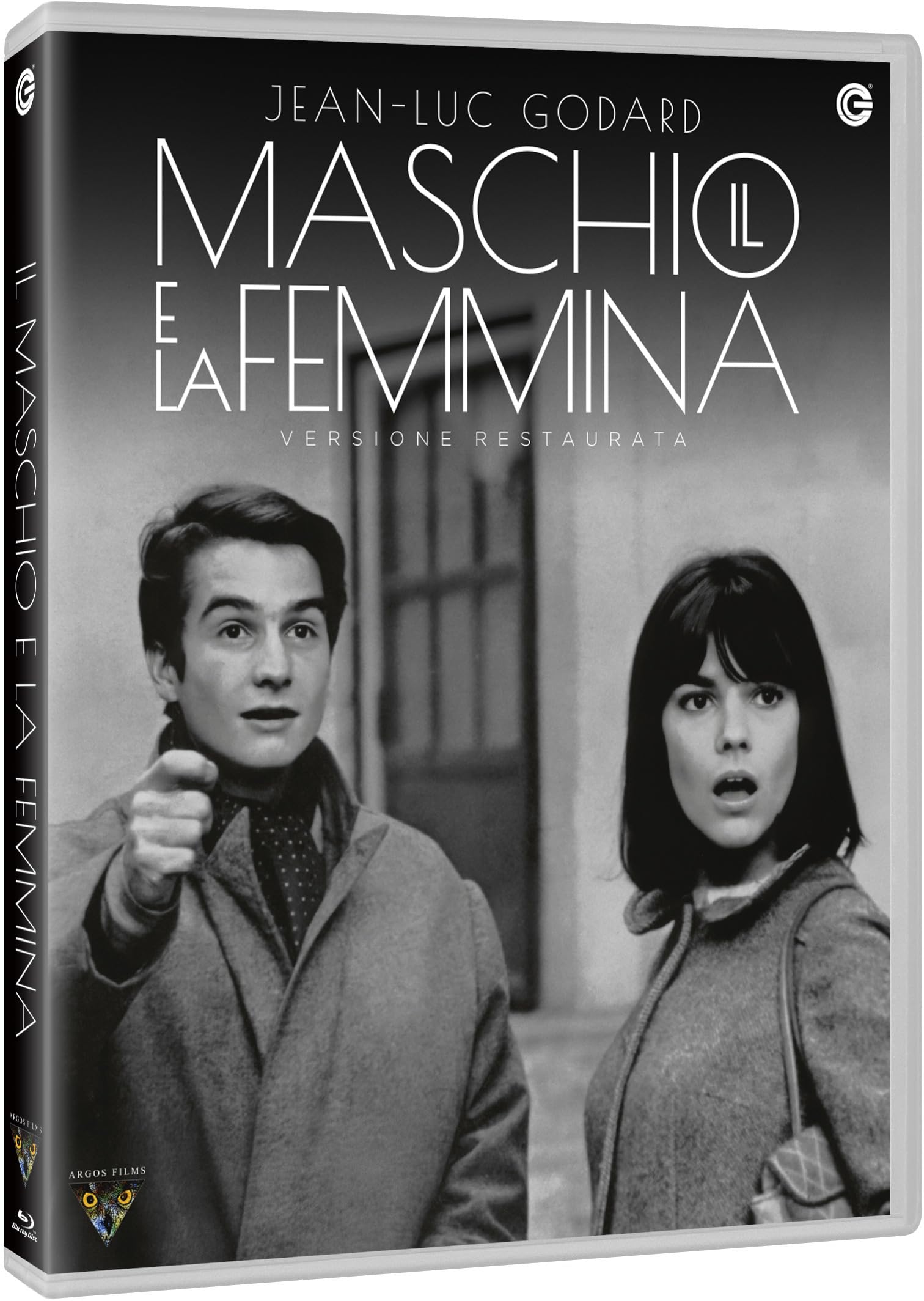 Il Maschio E La Femmina