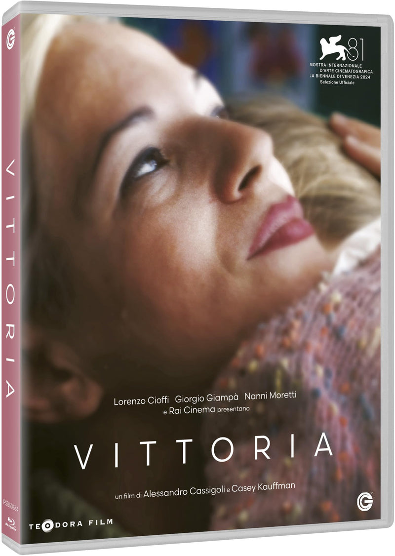 Vittoria - (Italian Import)
