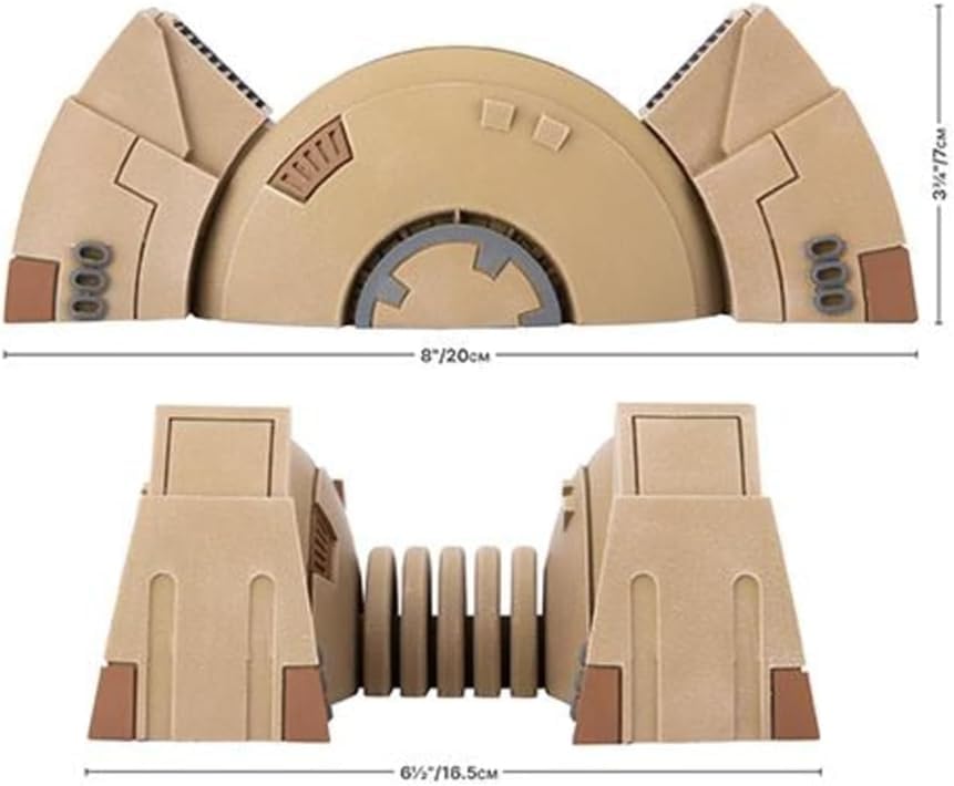 Gale Force Nine - Battlefield in a Box - United Frontier - Sheild Generator