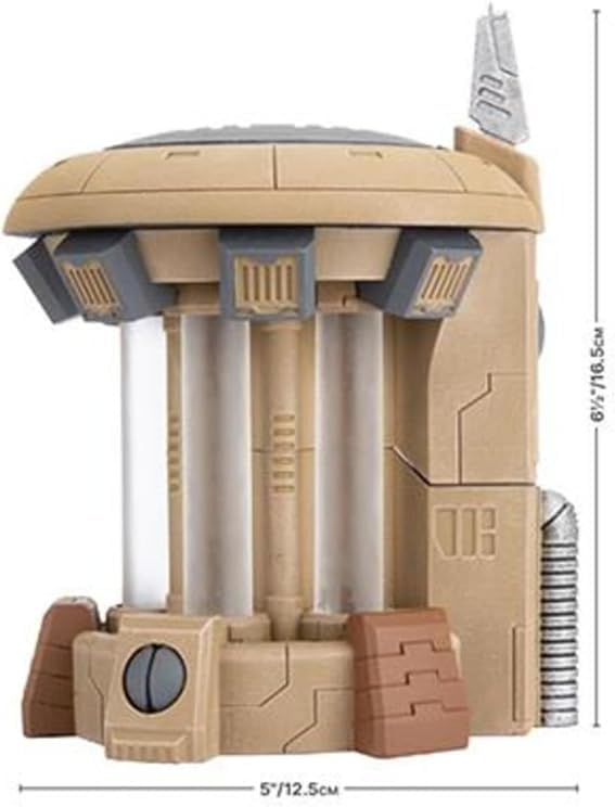 Gale Force Nine - Battlefield in A Box - United Frontier - Plasma Accelerator