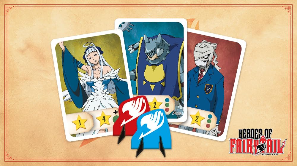 Heroes of Fairy Tail