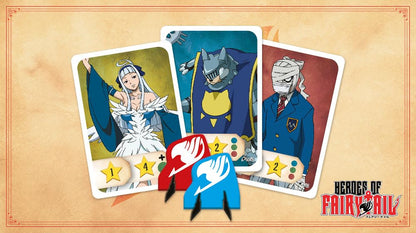 Heroes of Fairy Tail