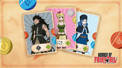 Heroes of Fairy Tail